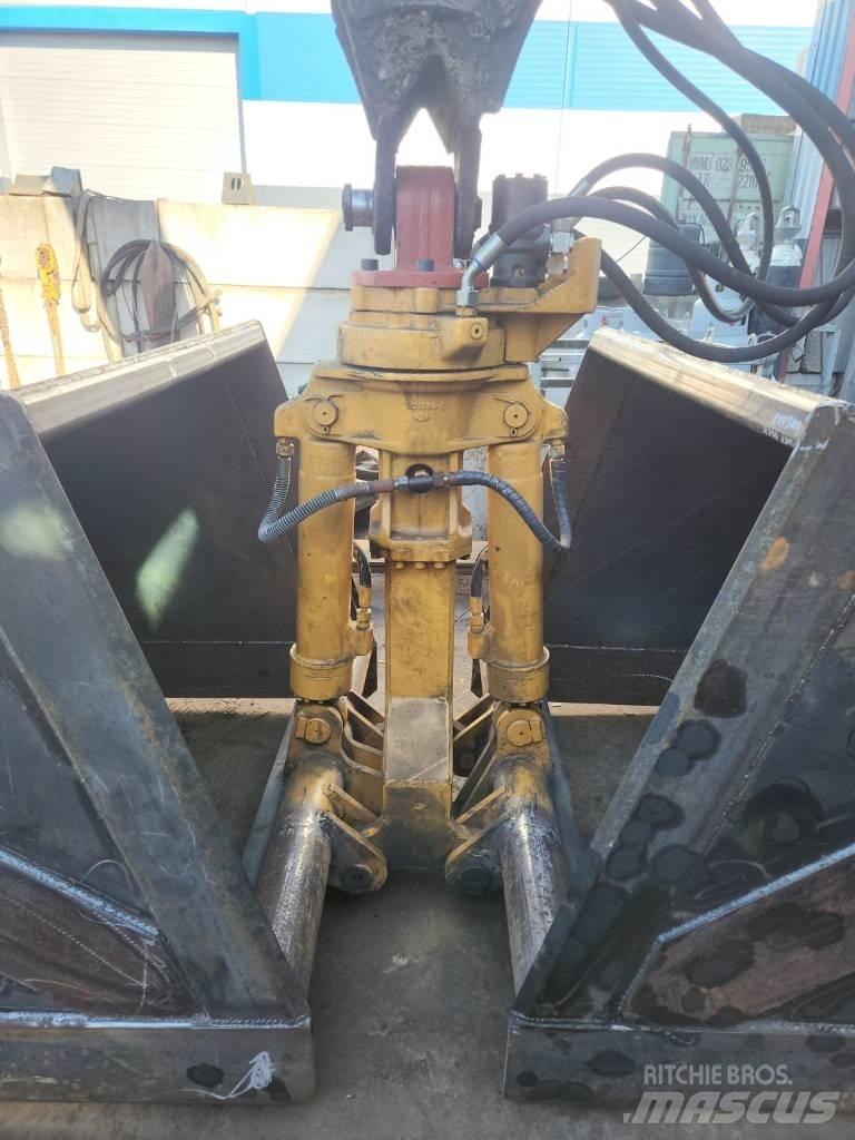 Liebherr 2.4 m3 Ковши