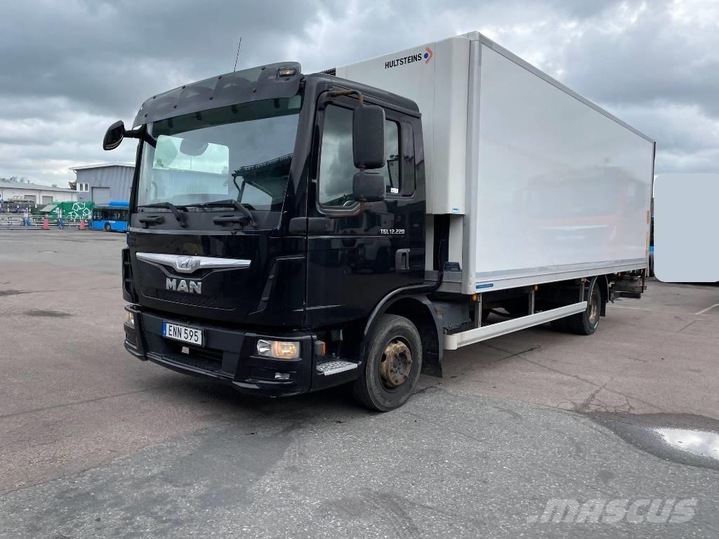 MAN TGL 12.220 BL Грузовики-Рефрижераторы