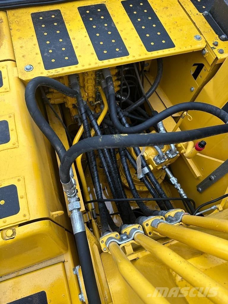 Komatsu PC 200-8 Гусеничные экскаваторы