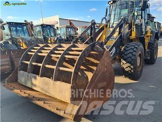 JCB 417 HT Фронтальные погрузчики