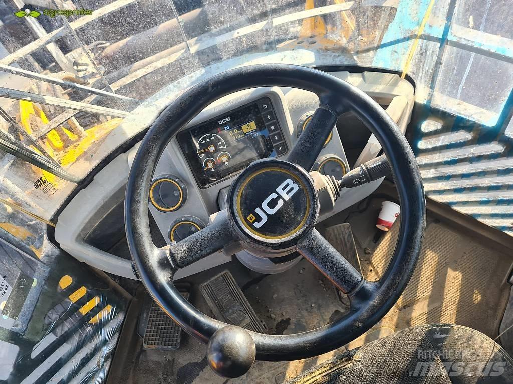 JCB 417 HT Фронтальные погрузчики