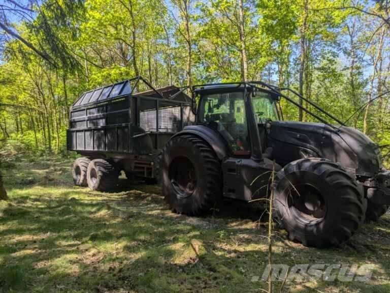 Valtra T 234 Direct Трактора