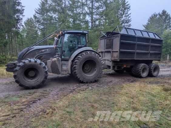 Valtra T 234 Direct Трактора