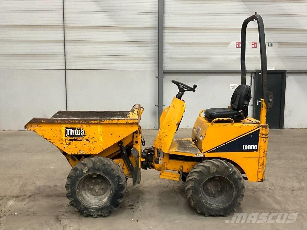 Thwaites 1 tonne Мини-самосвалы