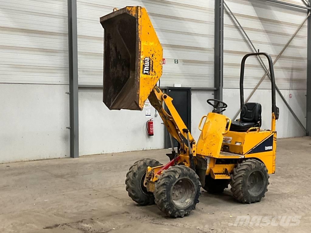 Thwaites 1 tonne Мини-самосвалы