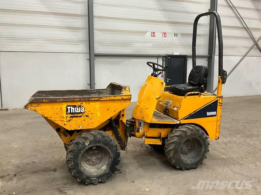 Thwaites 1 tonne Мини-самосвалы