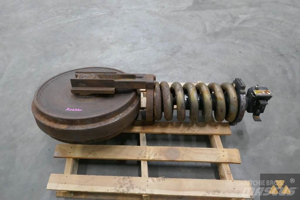 CAT 521-3234 Ходовая часть и подвеска