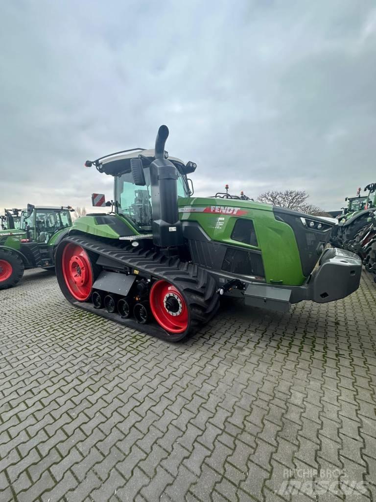 Fendt 1162 MT Трактора