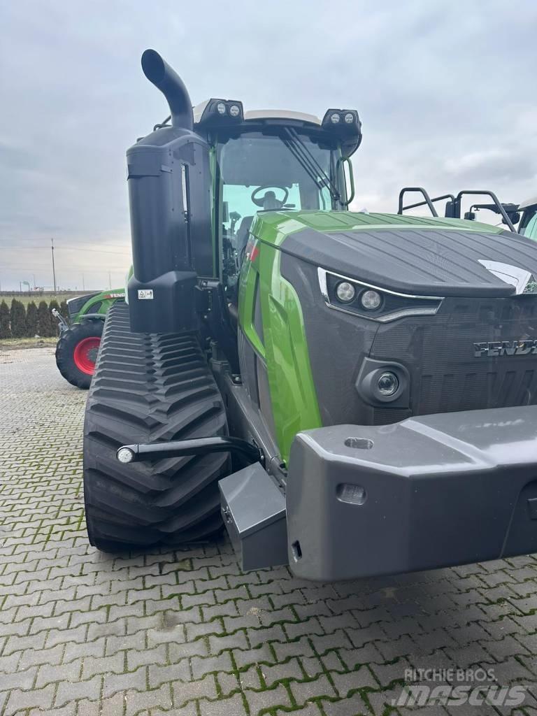 Fendt 1162 MT Трактора