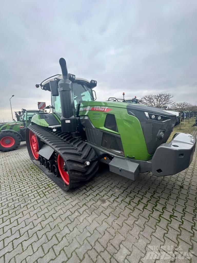 Fendt 1162 MT Трактора