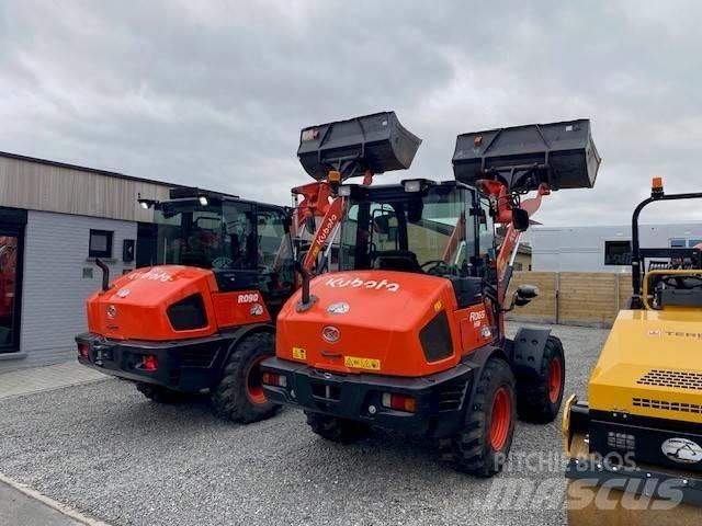 Kubota R 090 Фронтальные погрузчики