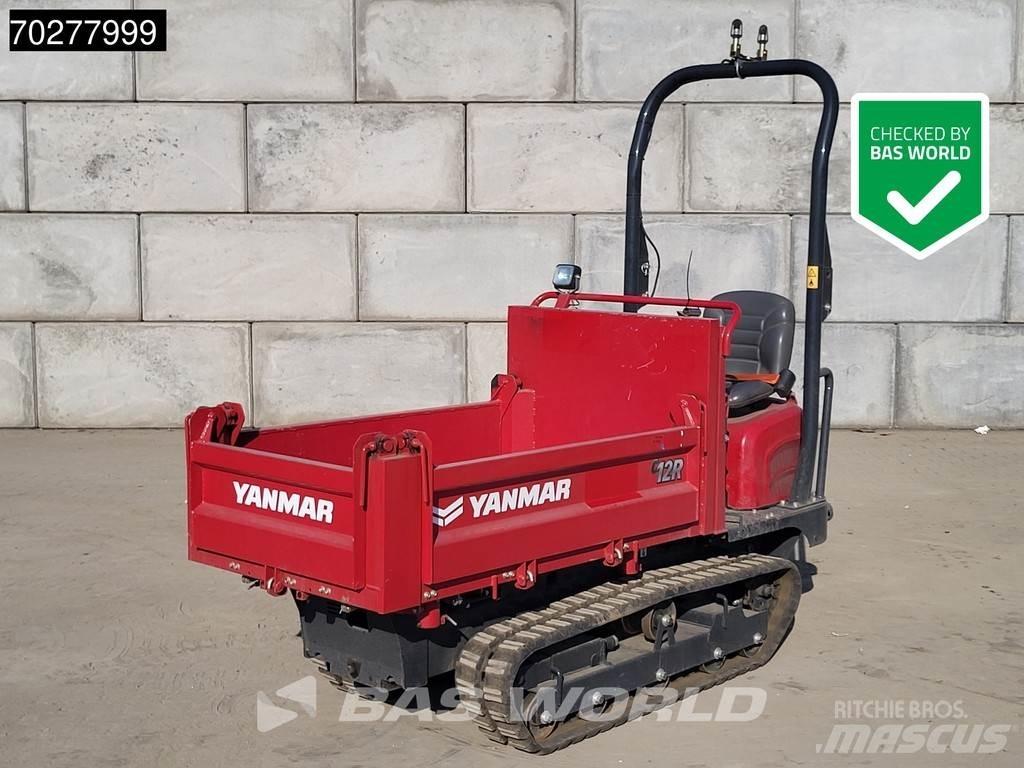 Yanmar C12R-C Гусеничные самосвалы