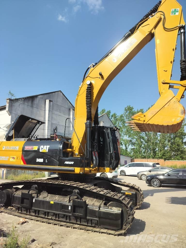 CAT 340 Гусеничные экскаваторы
