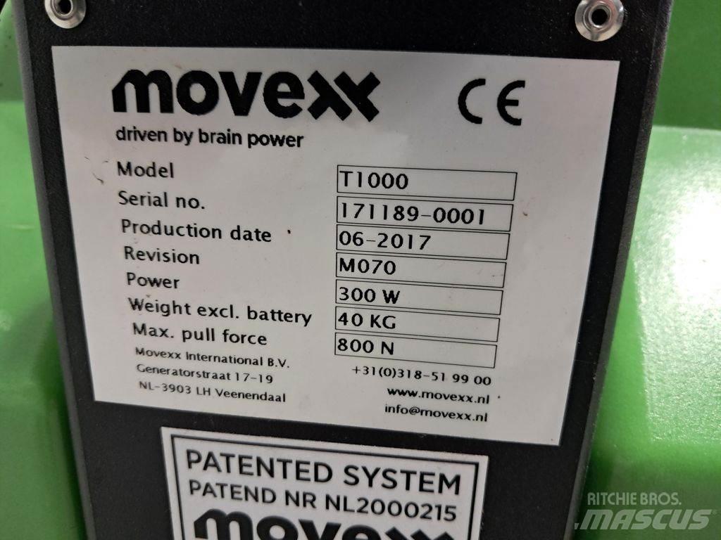 Movexx T1000 Седельные тягачи