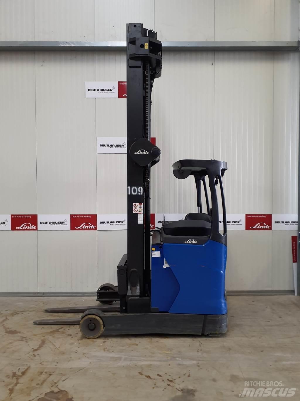 Linde R16HD Ричтраки