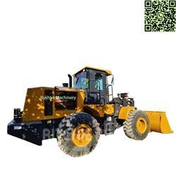 XCMG ZL 50 GN Фронтальные погрузчики