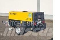 Compair C65 Воздушные компрессоры