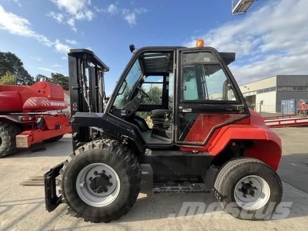 Manitou M30-2 Внедорожные погрузчики
