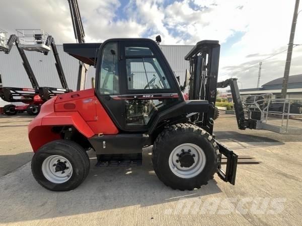Manitou M30-2 Внедорожные погрузчики
