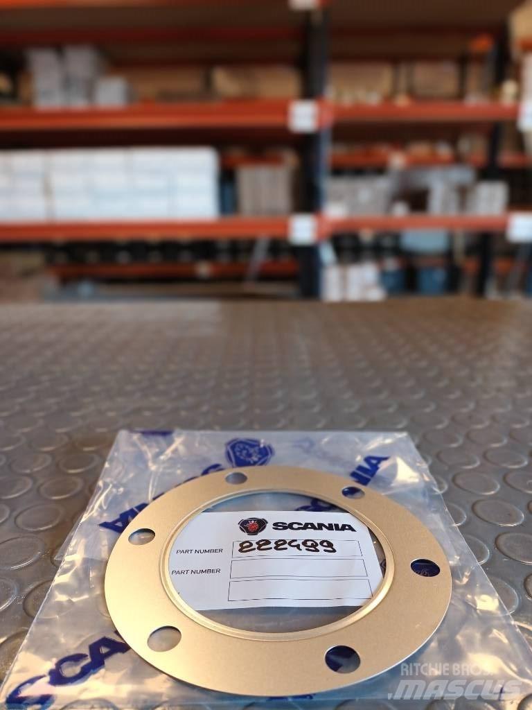 Scania GASKET 222499 Двигатели