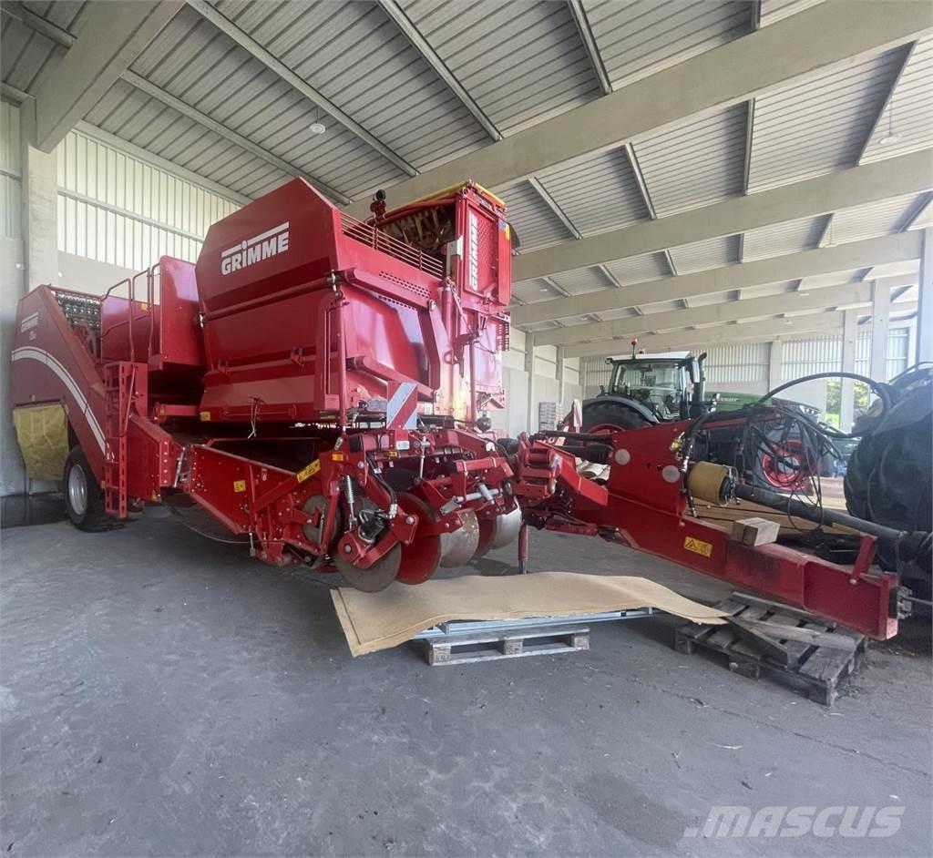 Grimme SE 260 Картофелеуборочные комбайны