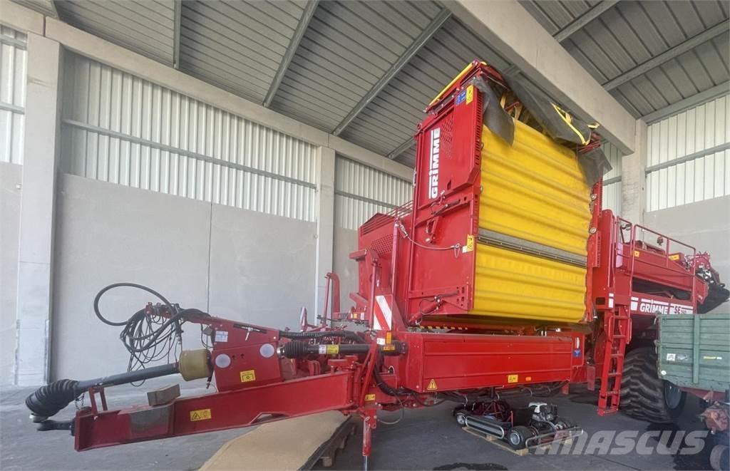Grimme SE 260 Картофелеуборочные комбайны