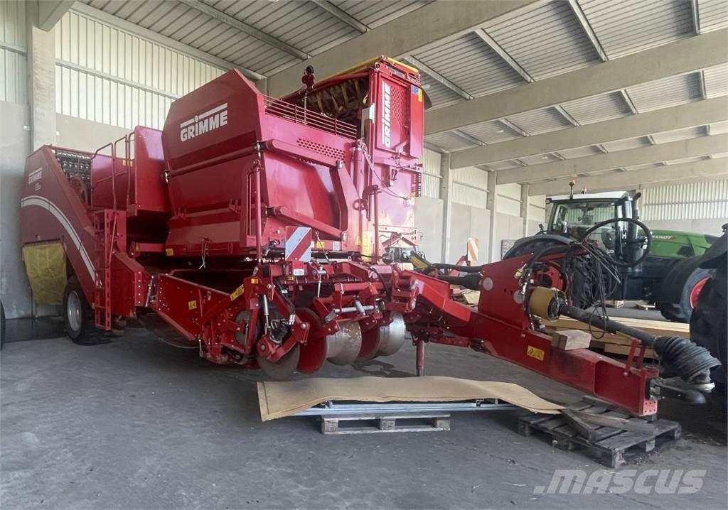 Grimme SE 260 Картофелеуборочные комбайны