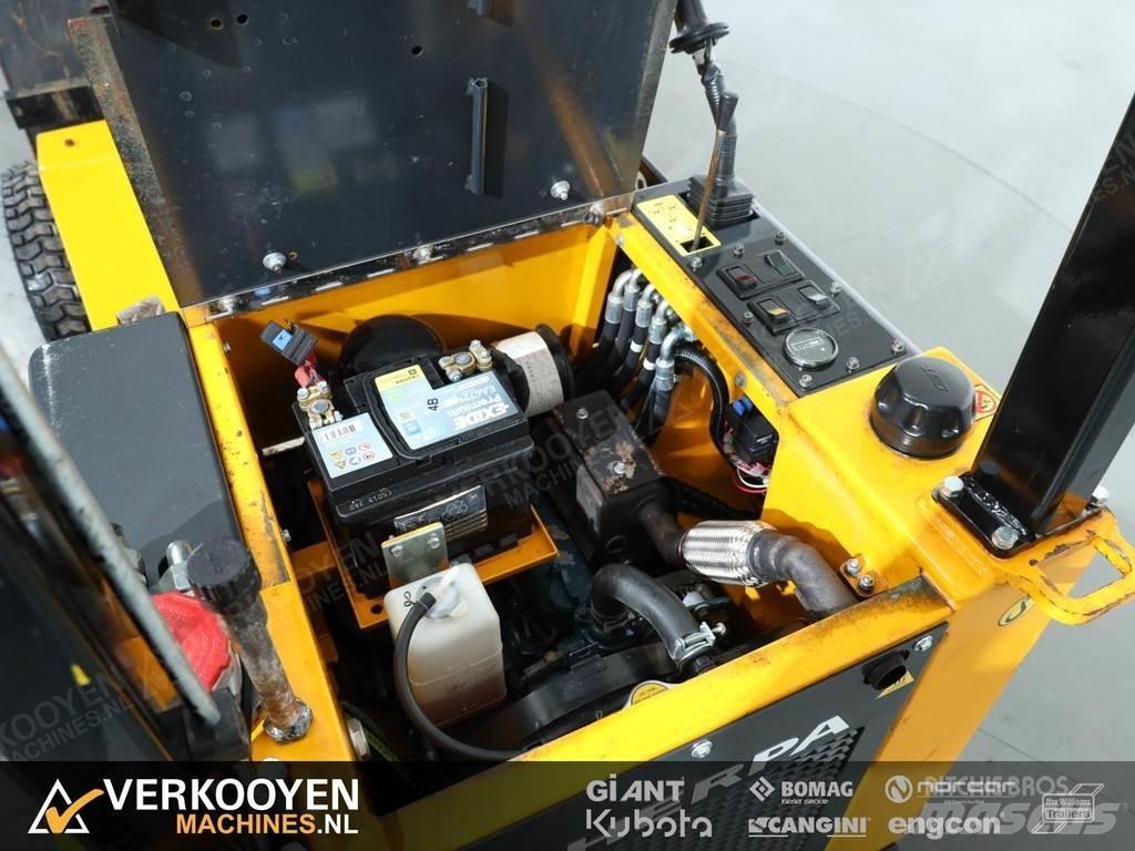 Sherpa SH200 Фронтальные погрузчики