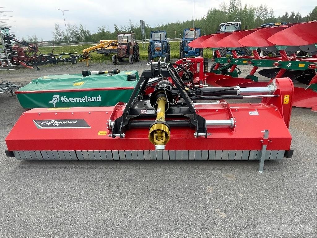 Kverneland FRO 325 Косилки плющилки