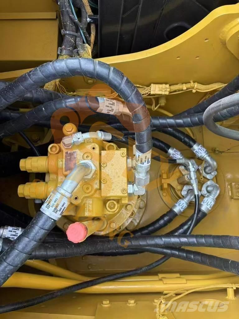 CAT 345GC Гусеничные экскаваторы