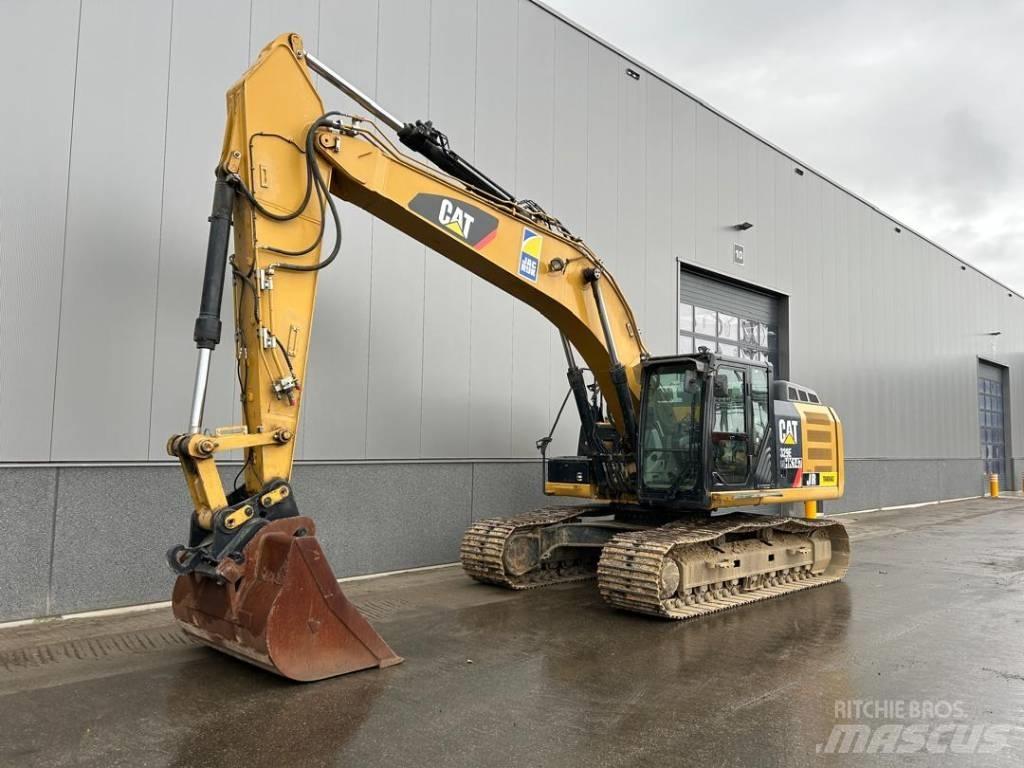 CAT 329 E LN Гусеничные экскаваторы