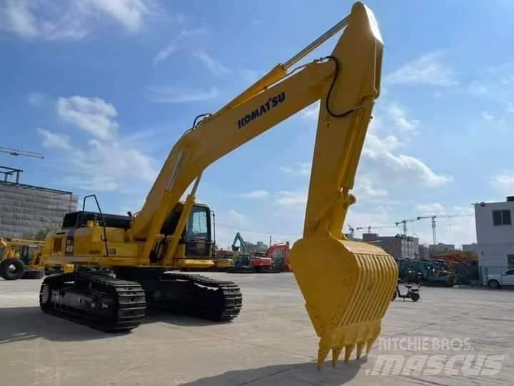 Komatsu PC 400-8 Гусеничные экскаваторы