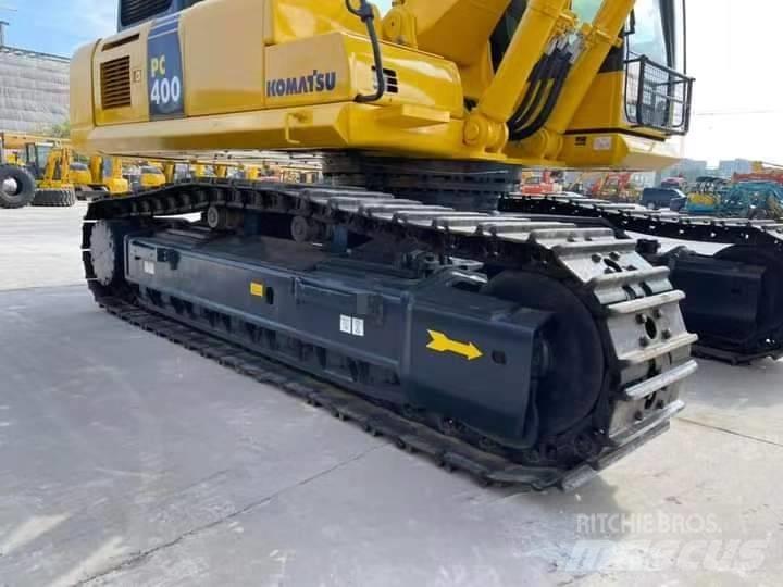Komatsu PC 400-8 Гусеничные экскаваторы