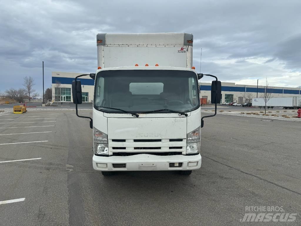 Isuzu NRR Изотермический фургон