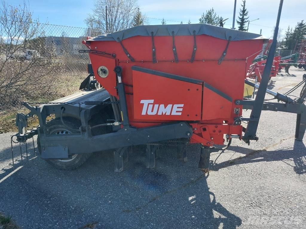Tume JC 3000 Комбинированные сеялки