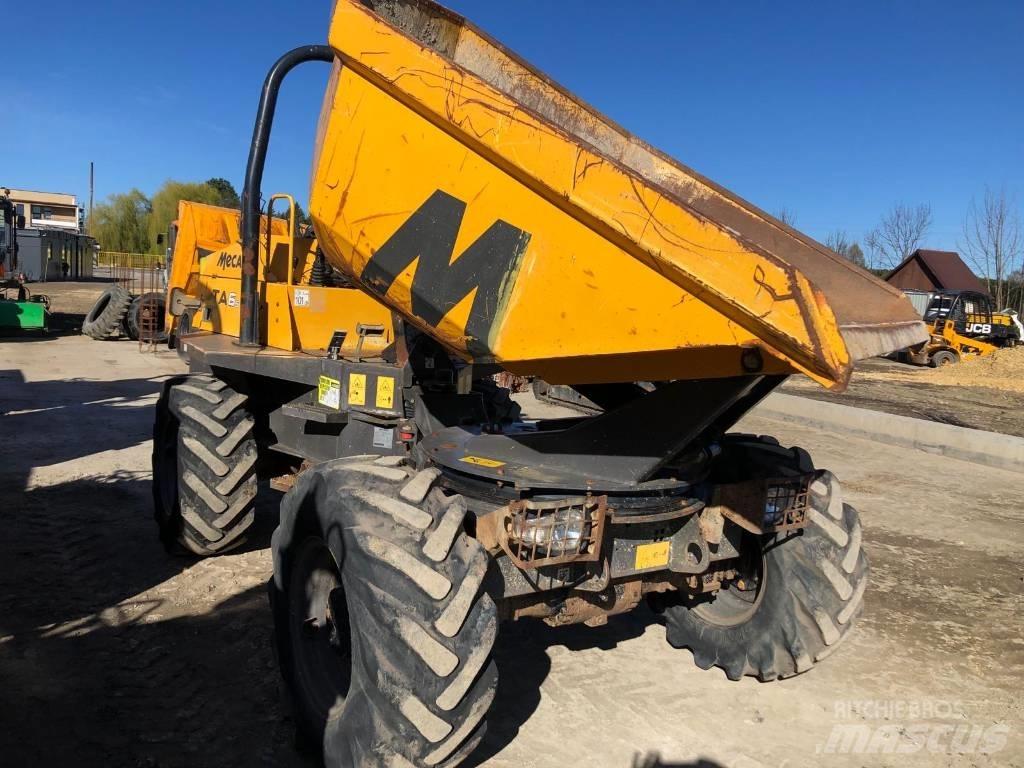 Mecalac TA6S Мини-самосвалы