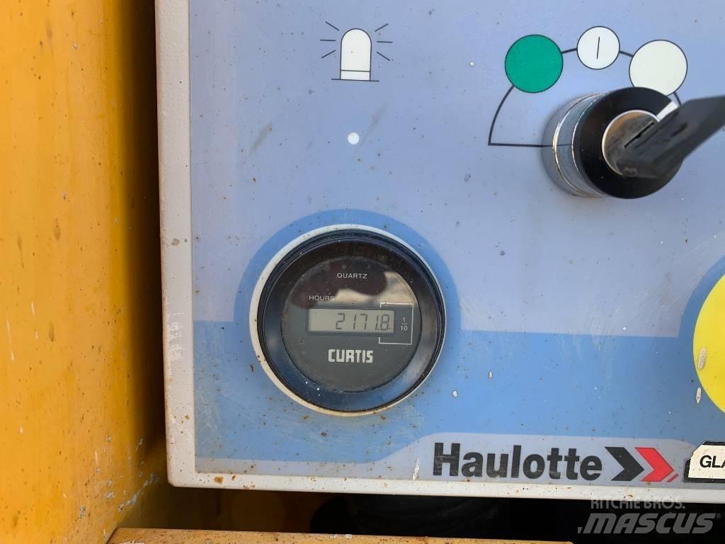 Haulotte H 18 SXL Ножничные подъемники