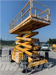 Haulotte H 18 SXL Ножничные подъемники