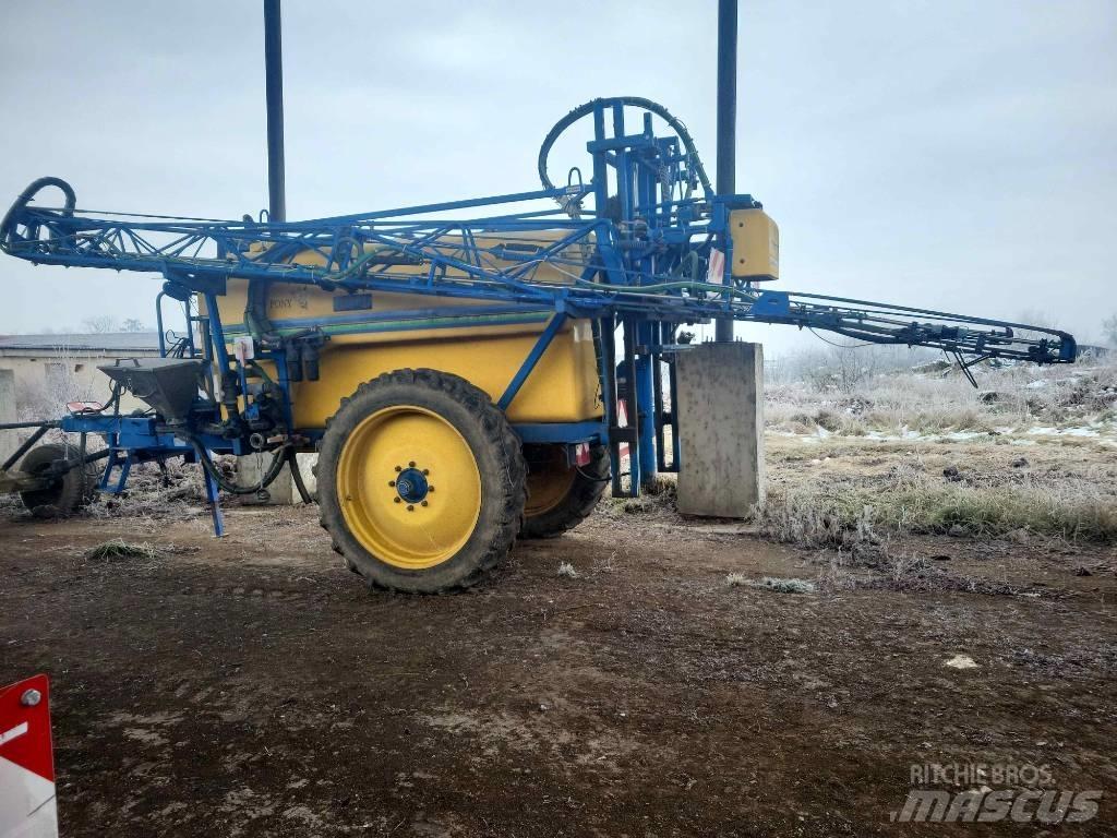  Greenpon Pony 3000 Прицепные опрыскиватели
