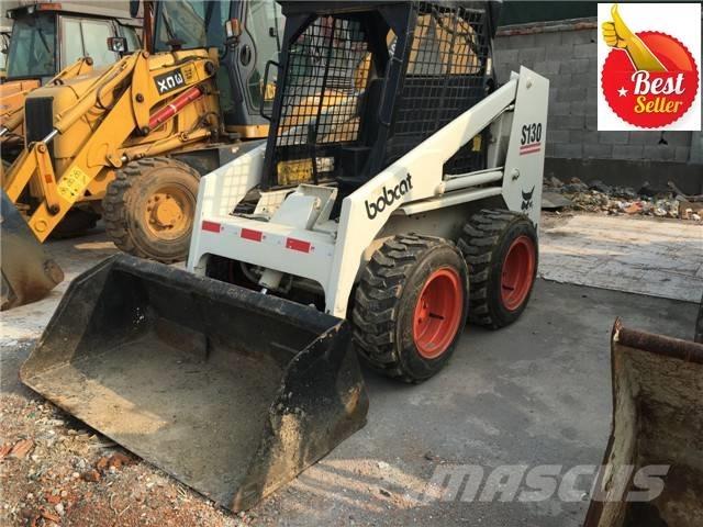 Bobcat S 130 Мини-погрузчики