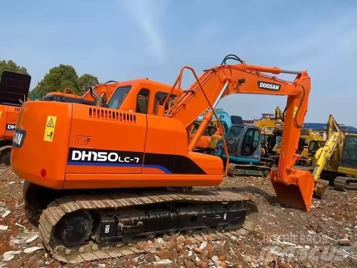 Doosan DH150 Гусеничные экскаваторы