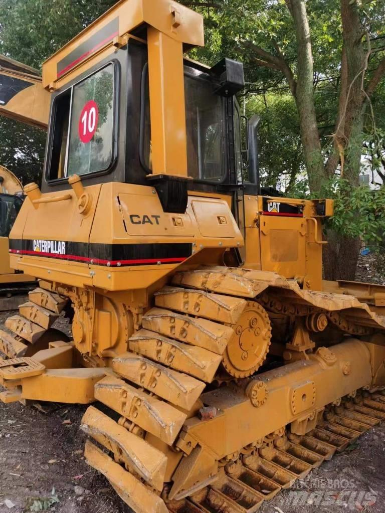 CAT D 4 H Гусеничные бульдозеры