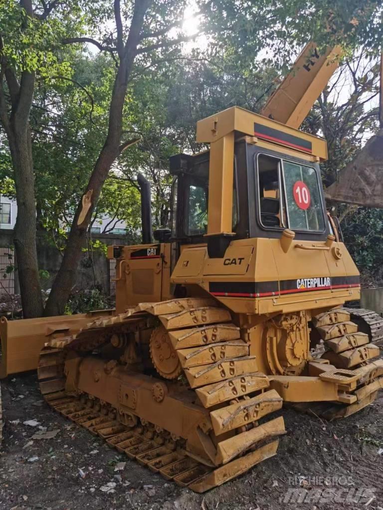 CAT D 4 H Гусеничные бульдозеры