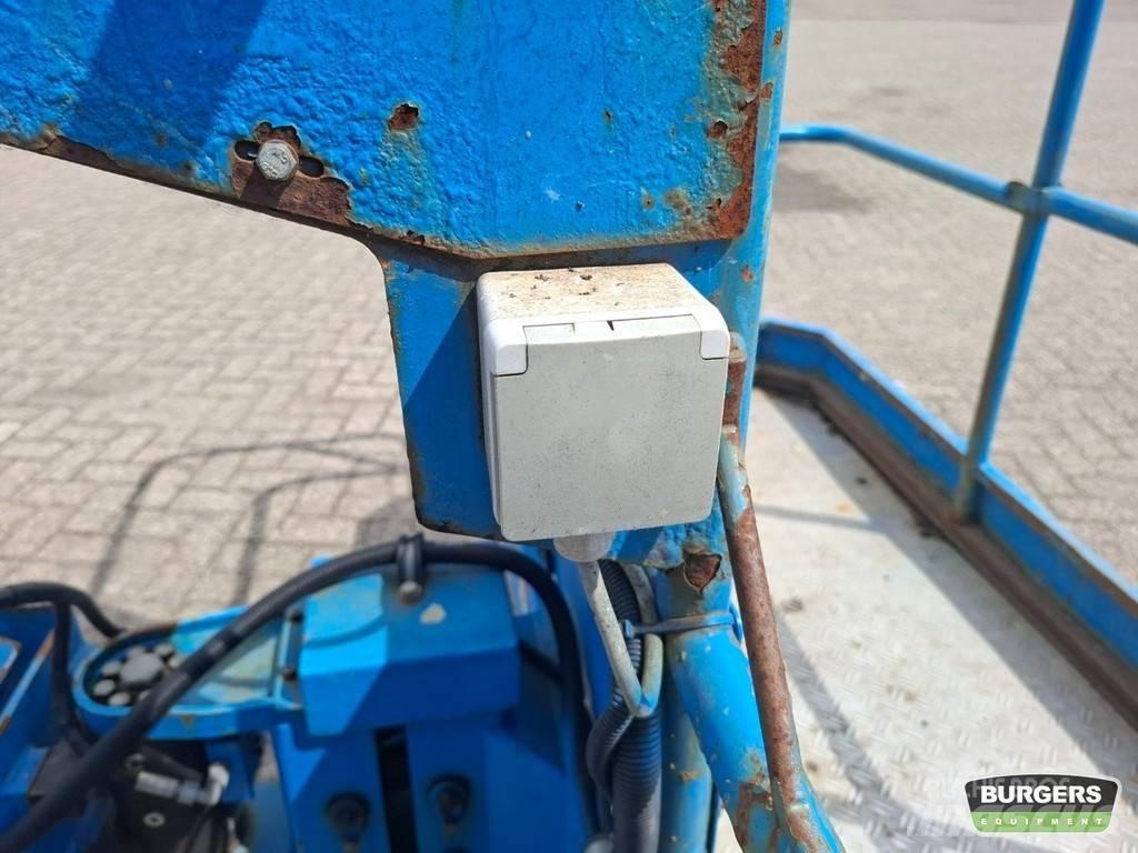 HAB TR 16 J D Телескопические подъемники