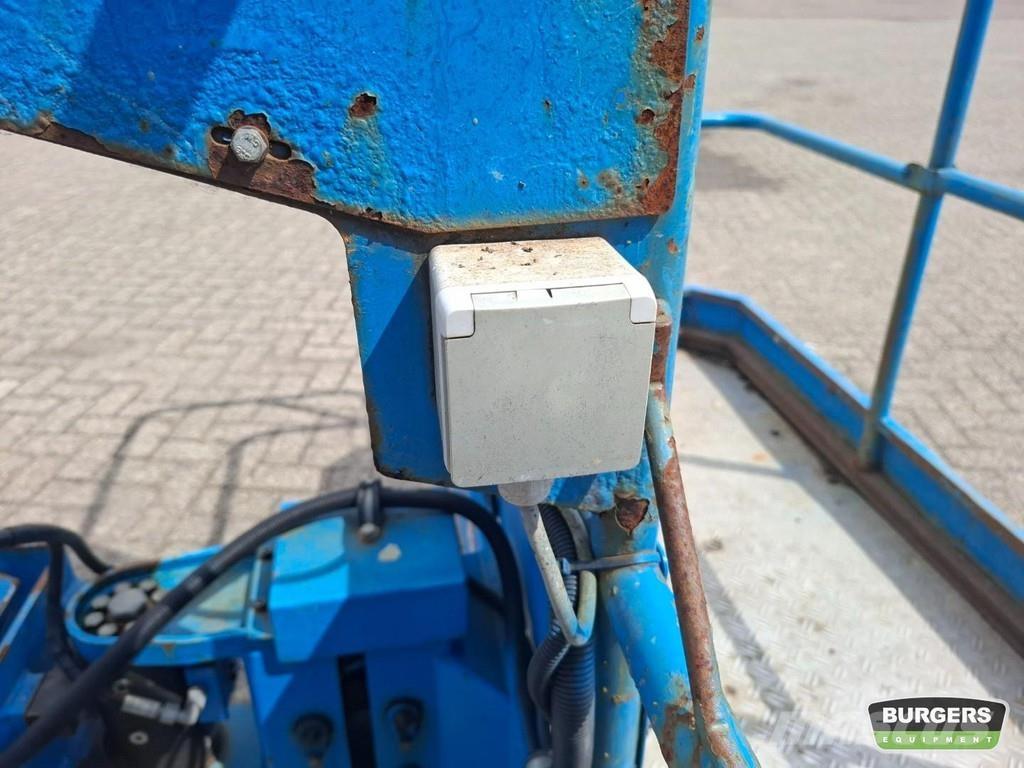 HAB TR 16 J D Телескопические подъемники