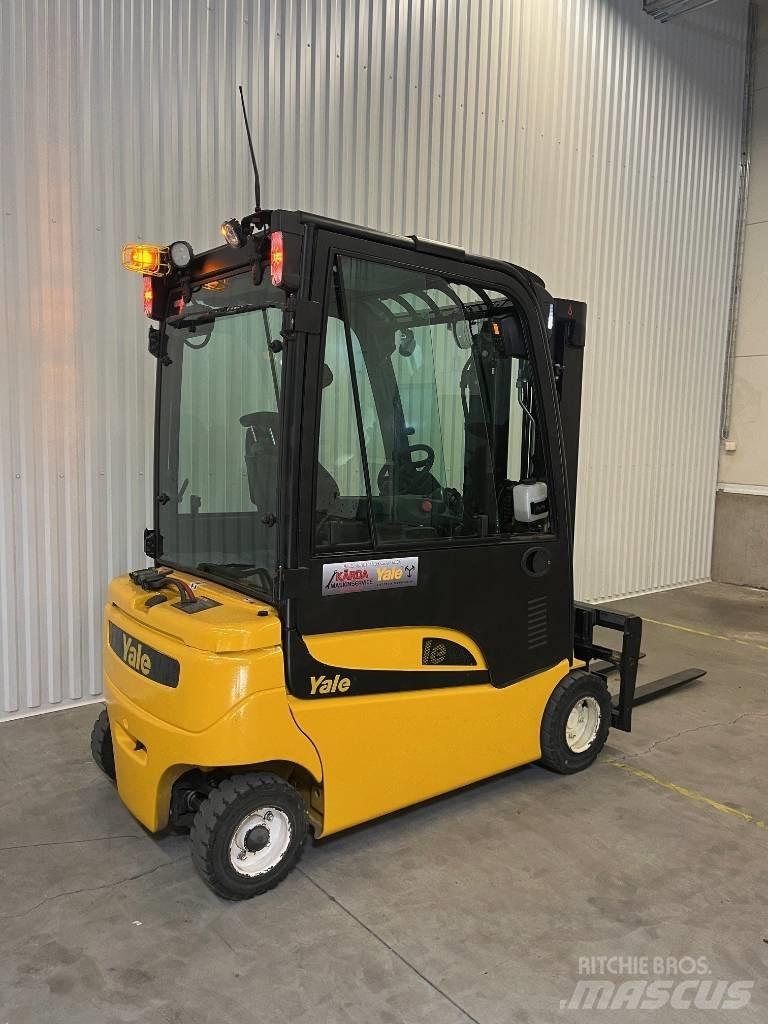 Yale ERP20VF Электропогрузчики