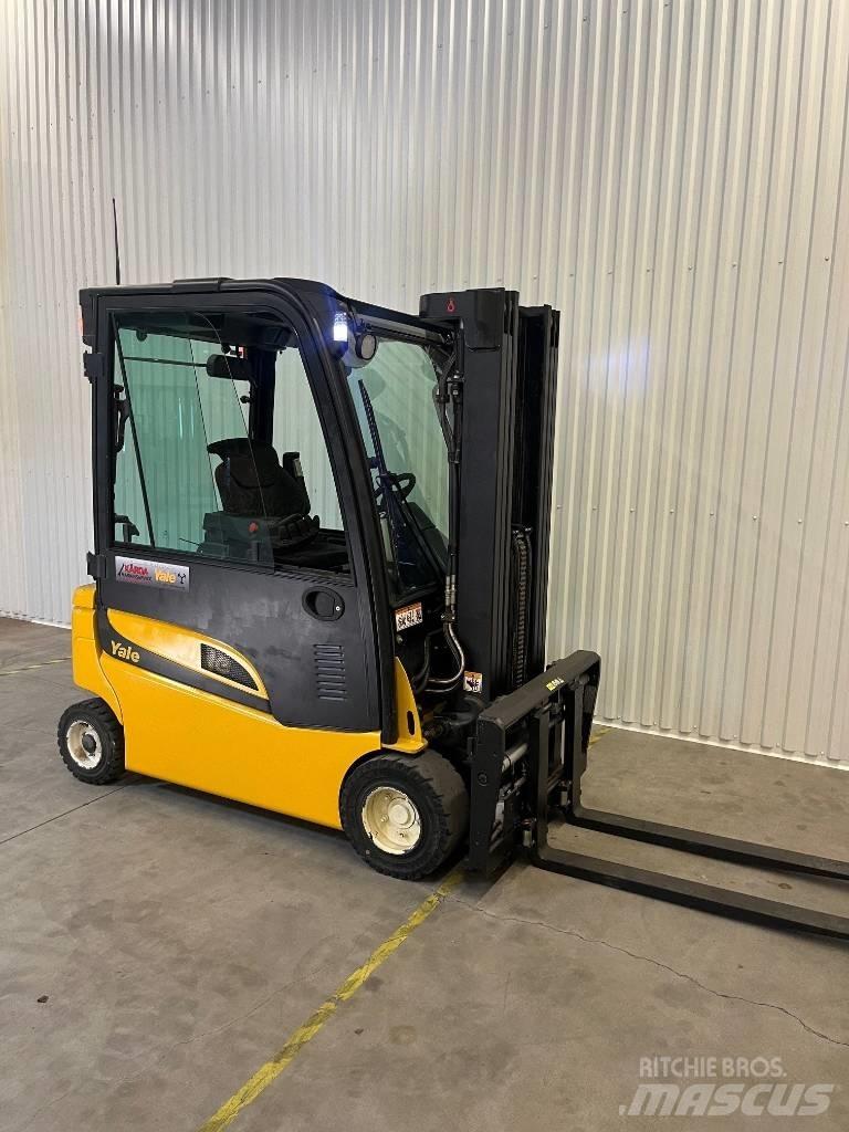 Yale ERP20VF Электропогрузчики