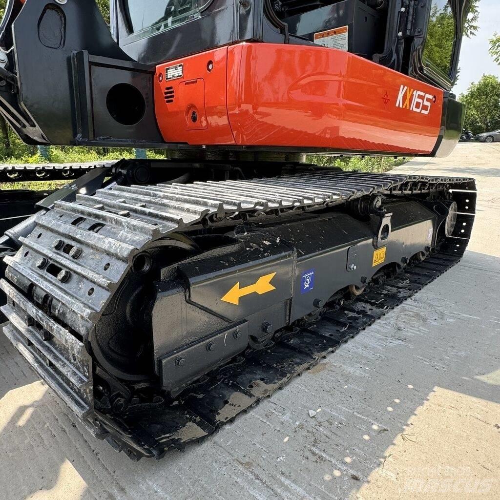 Kubota KX 060 Гусеничные экскаваторы