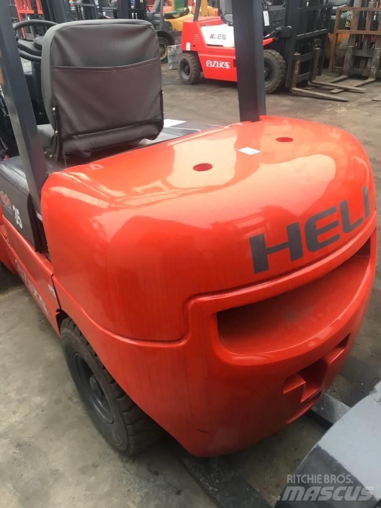 Heli H2000 35 Дизельные погрузчики
