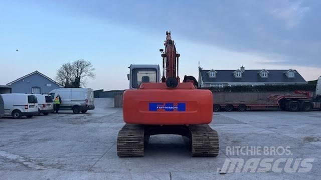 Hitachi EX 135 Гусеничные экскаваторы